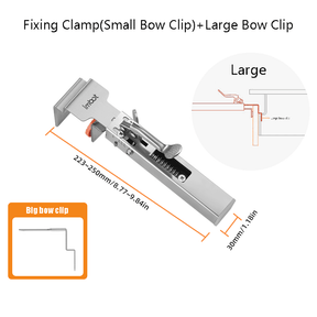 AlignGrip – Drawer Installation Clamp