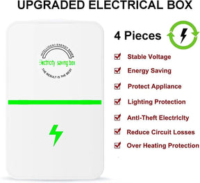 EcoWatt Pro – Intelligent Power Optimizer