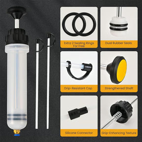 FlowMaster – Multi-Purpose Fluid Extractor