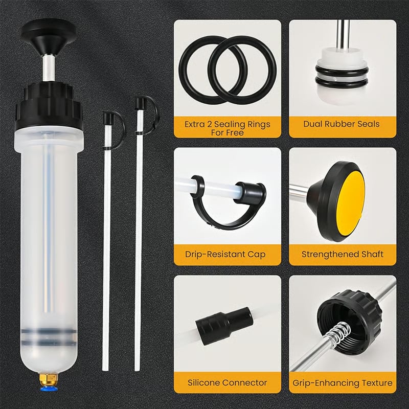 FlowMaster – Multi-Purpose Fluid Extractor