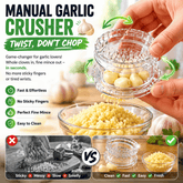 GarliPro – Multi-Functional Garlic Twister
