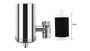 CleanStream - Universal Faucet Filter Adapter