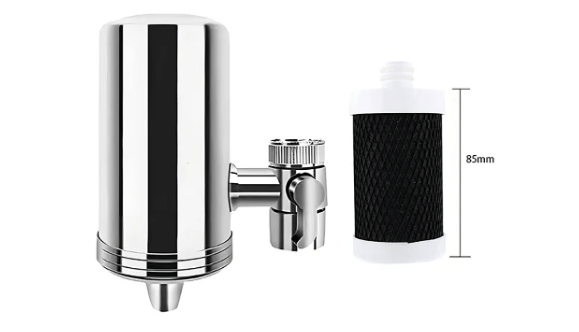 CleanStream - Universal Faucet Filter Adapter