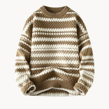 Dexter Crew Neck Sweater | Lupi