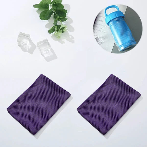 ChillWrap – Rapid Cooling Towel