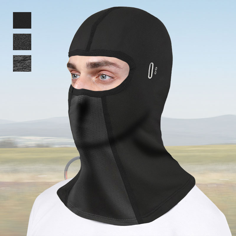 StormShield – Windproof Full Face Mask