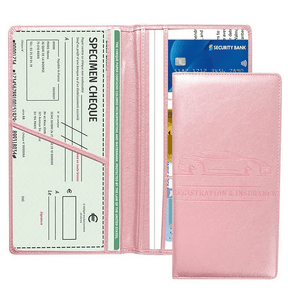 RoadGuard – Car Document Holder Organizer Case