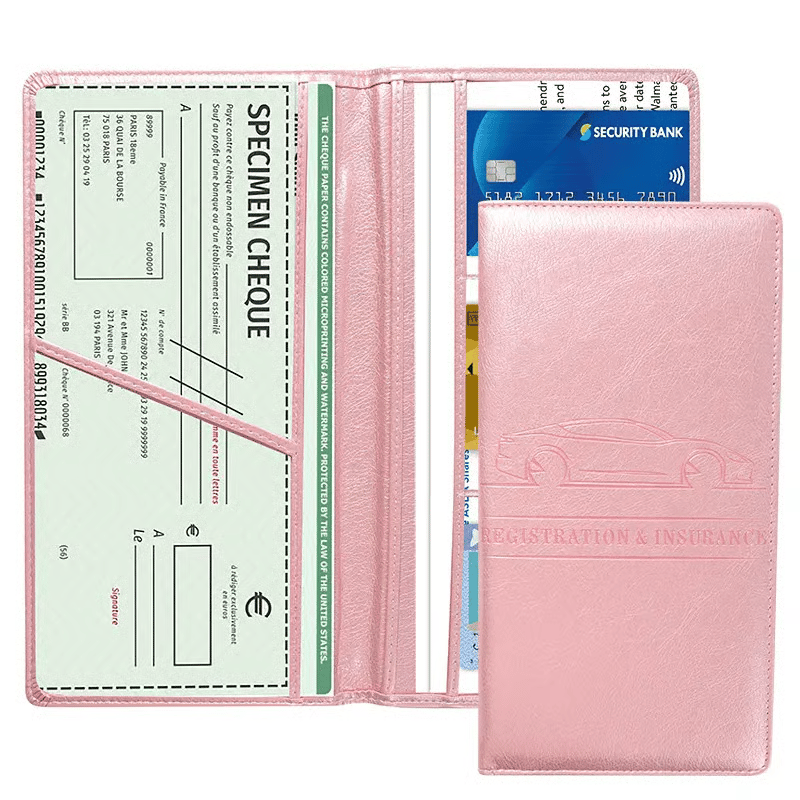 RoadGuard – Car Document Holder Organizer Case