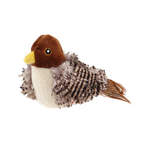 HuntFlap – Interactive Bird Cat Toy
