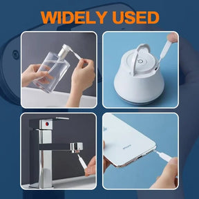 LumeScrub – Small Hole Multi-Function Cleaning Brush