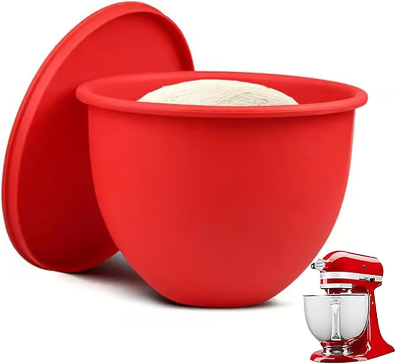 BowlShield – Food Grade Stand Mixer Silicone Liner