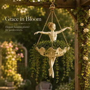 BellaVine – Artistic Hanging Garden Planter Decor