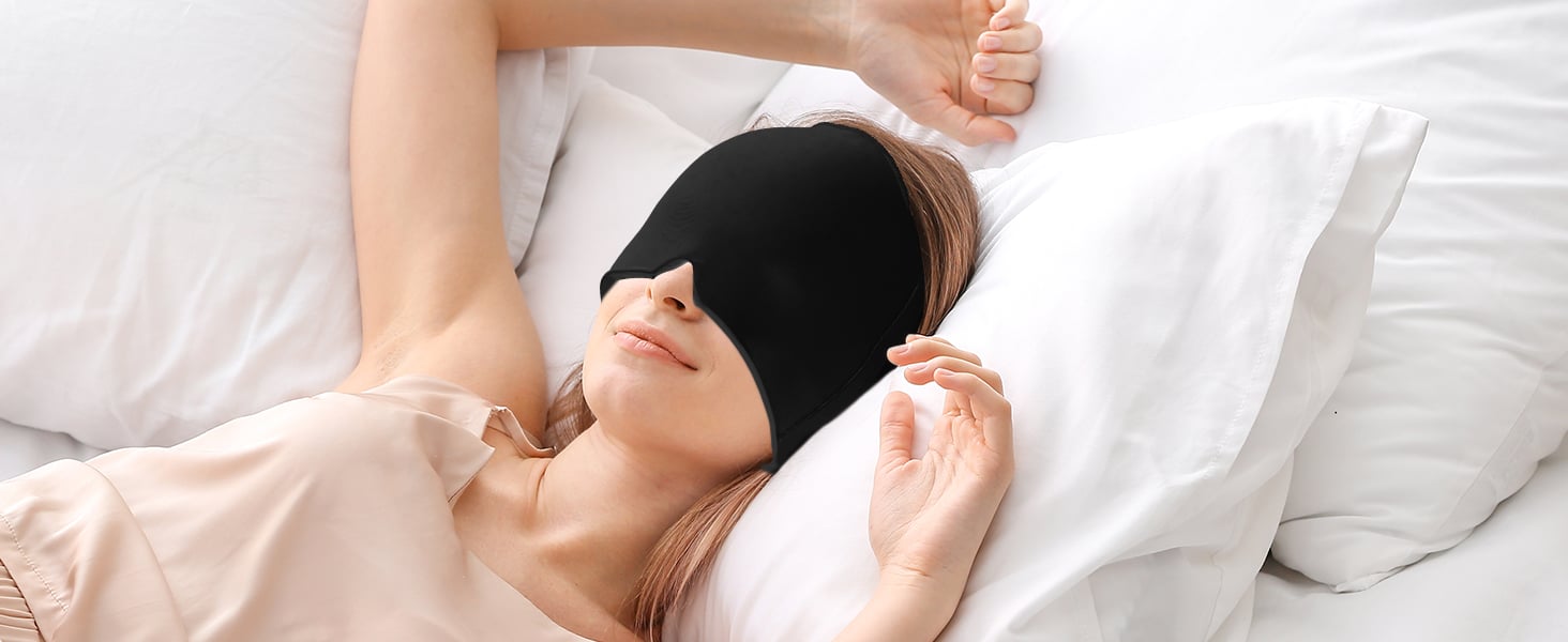 MigraEase – Therapy Migraine Relief Cap