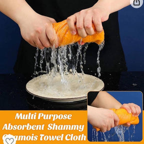MaxiDry - German-Tech Super Absorbent Shammy