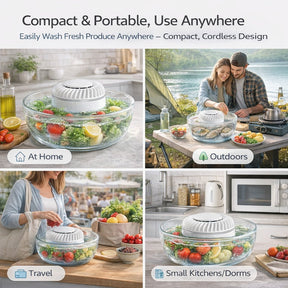 VitaWash – Healthy Food Purifier
