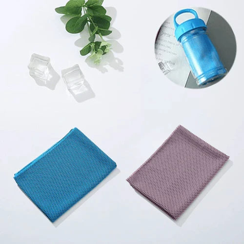 ChillWrap – Rapid Cooling Towel