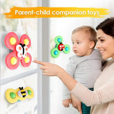 SpinBloom – Interactive Baby Spinner Set