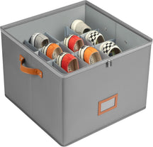 SoftStore – Collapsible Fabric Shoe Organizer Box