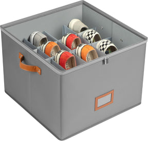 SoftStore – Collapsible Fabric Shoe Organizer Box