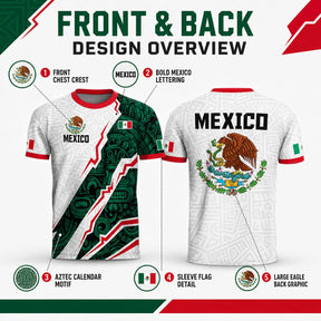 ElTriPride – Unique Heritage Eagle Design Soccer Jersey 2026
