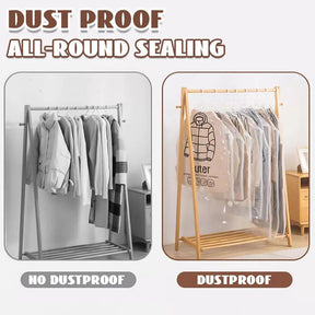 VacuHang – Space-Saving Hanging Vacuum Storage Bags