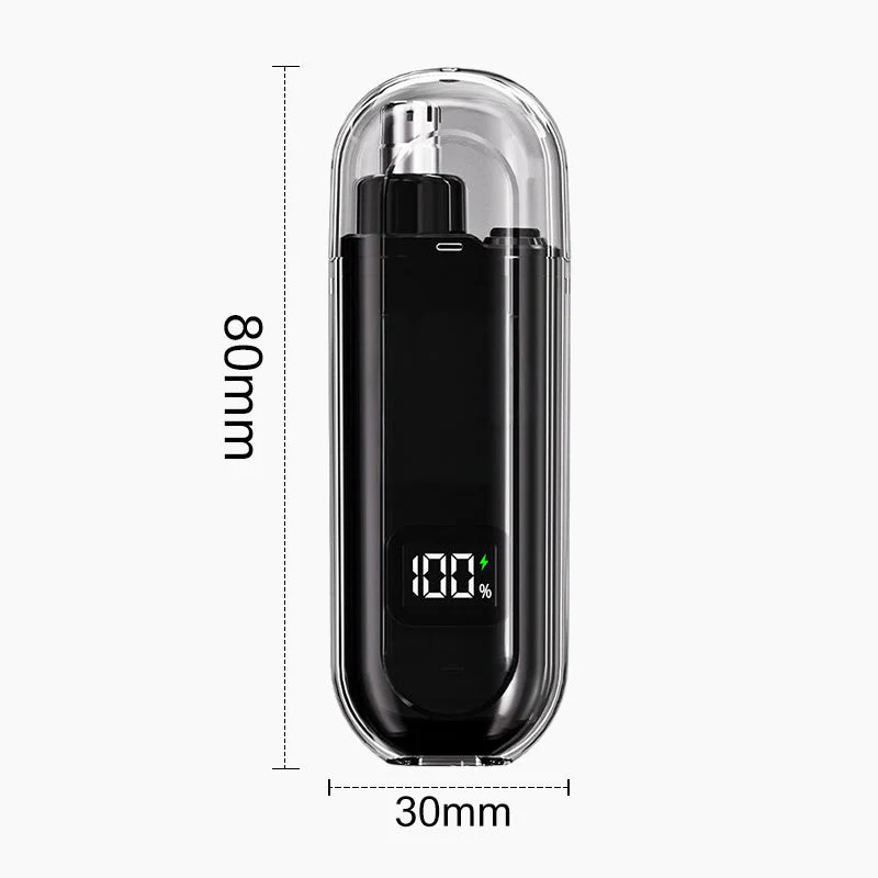 SleekEdge – Cordless Nose Hair Trimmer
