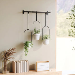 UrbanGreen – Vertical Hanging Garden Set