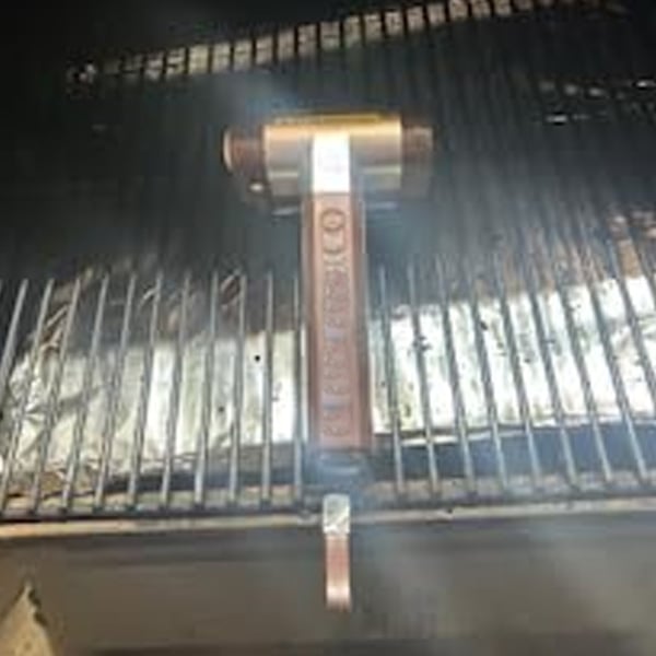 PureScrub – Safe Power Grill Cleaner