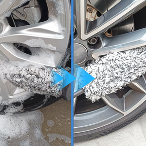 RimCare – Non Abrasive Microfiber Wheel Detail Brush