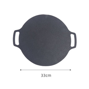 BakeEase – Premium Non-Stick Round Pan