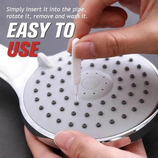 LumeScrub – Small Hole Multi-Function Cleaning Brush