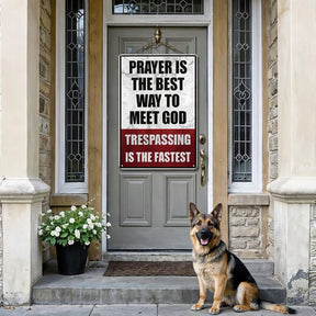 🔥LAST DAY 49% OFF - Metal No Trespassing Signs Private Property Funny