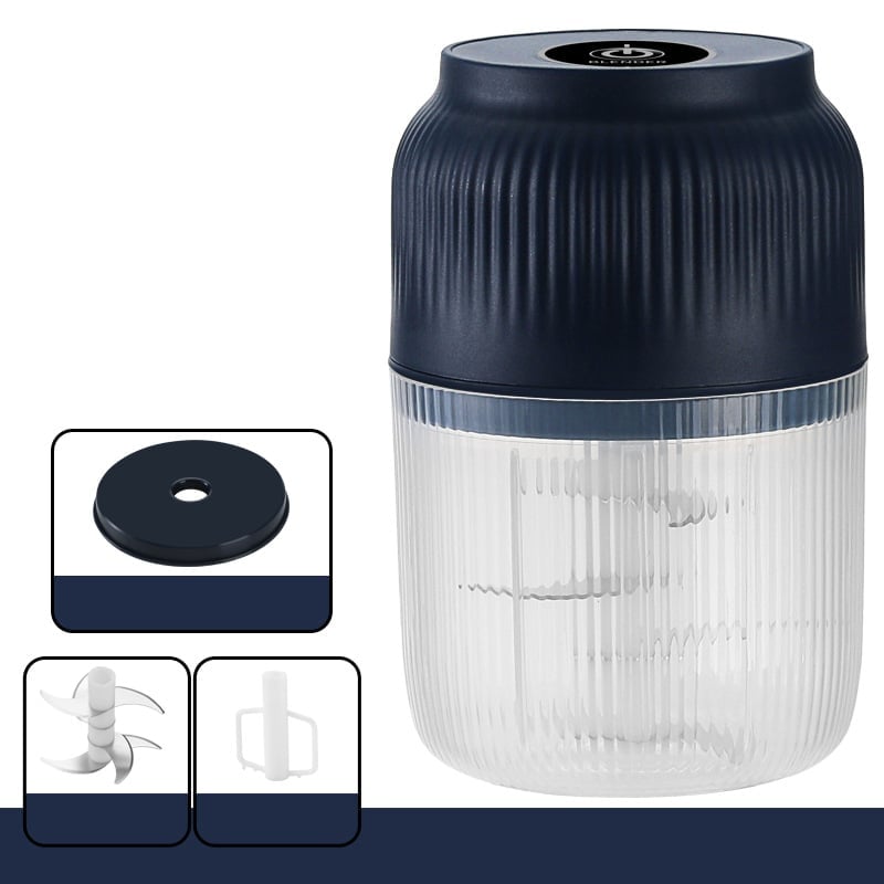 GarlicGo – Household Electric Garlic Crusher