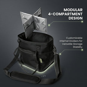 SipCarry – Portable Drink Carrier Bag