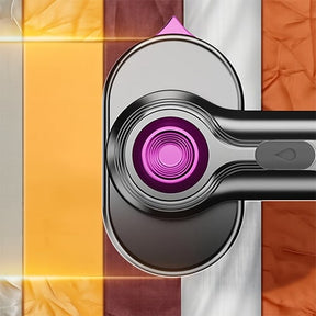WrinkleAway – Portable Steam Iron