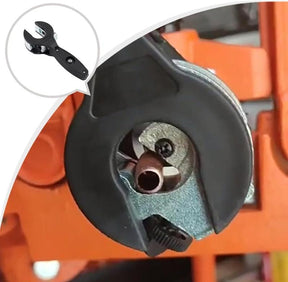 SteelSlice Pro – Ratchet Pipe Cutter