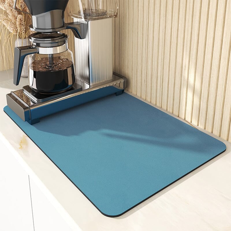 NoSpill – Kitchen Drain Drying Pad
