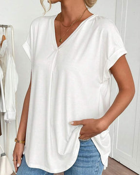 UrbanStitch V – Patchwork Casual Tee