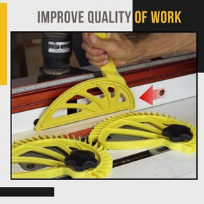 ProCut Assist – Woodworking Push System
