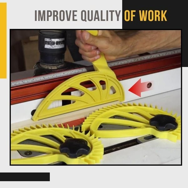 ProCut Assist – Woodworking Push System