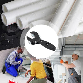 SteelSlice Pro – Ratchet Pipe Cutter