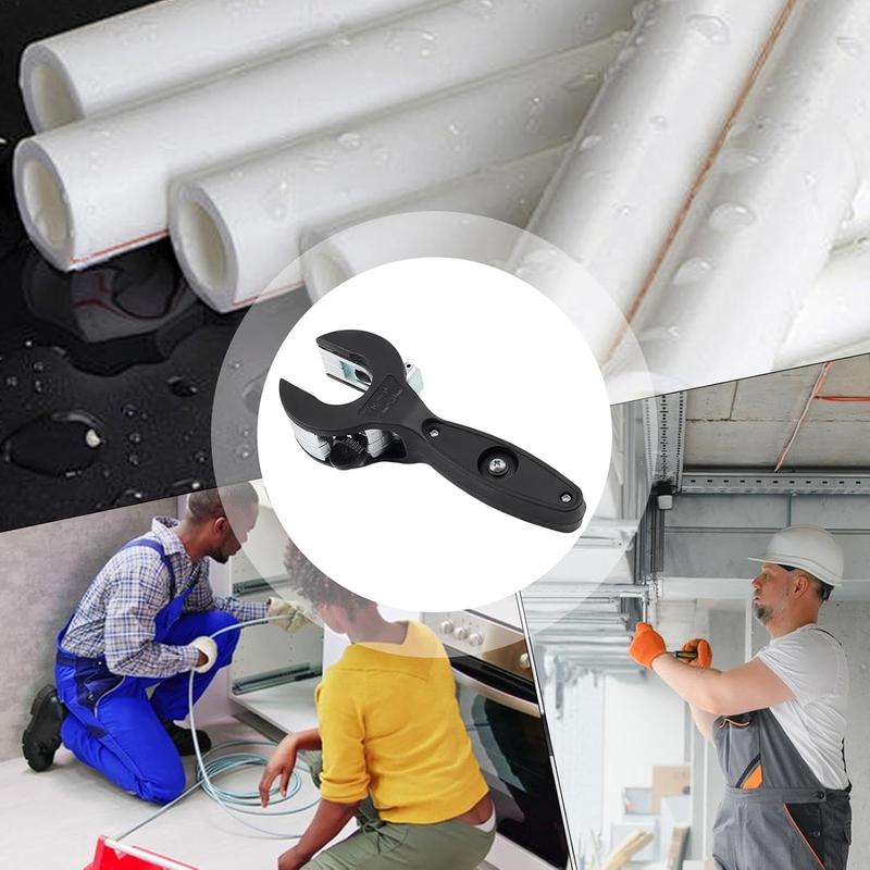 SteelSlice Pro – Ratchet Pipe Cutter
