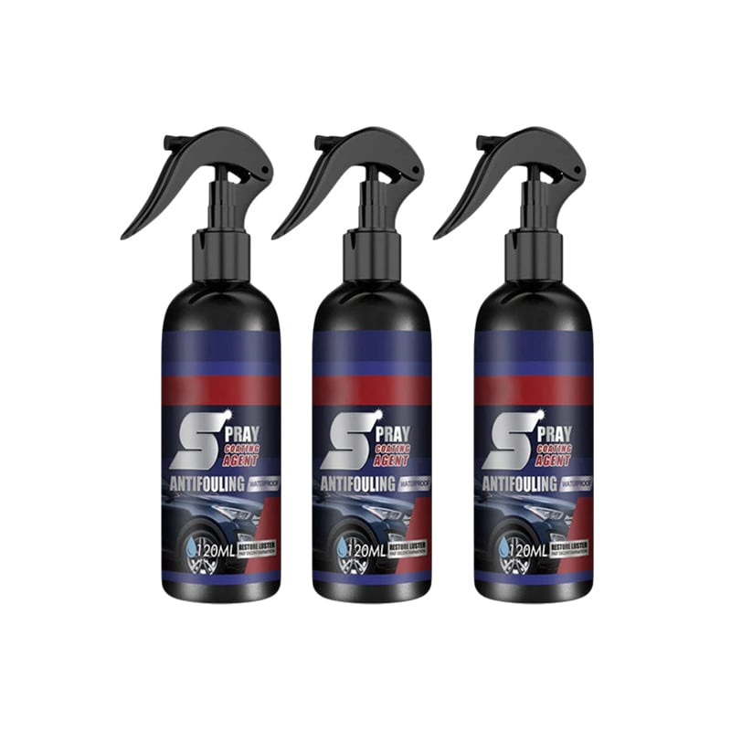 ReviveX – Car Coating Spray Waterless Clean & Protect