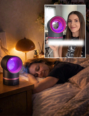 NightShield – UV Bug Trap Lamp