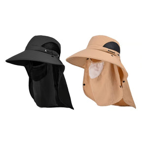 ShadeEase – Outdoor Sun Shield Hat