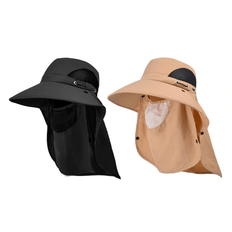 ShadeEase – Outdoor Sun Shield Hat