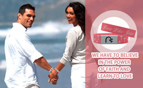 FaithLink | NFC-Enabled Scripture Bracelet