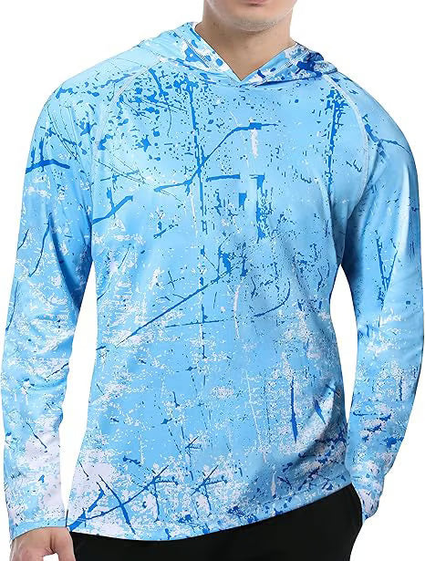 WaveArmor – Men's Swim & Outdoor UV Protection Sun Shirt