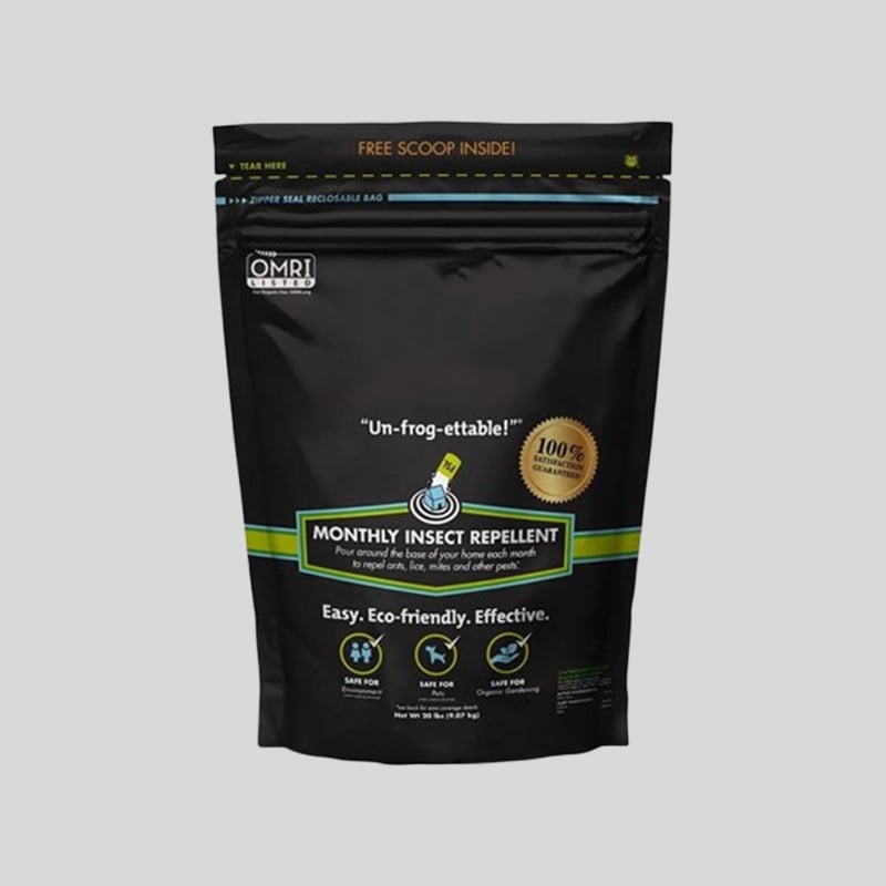 GreenShield – Organic Lawn Pest Repellent