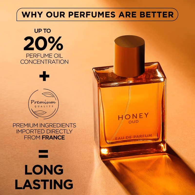 HoneyBreathe – Probiotic Oral Spray & Sweet Honey Perfume
